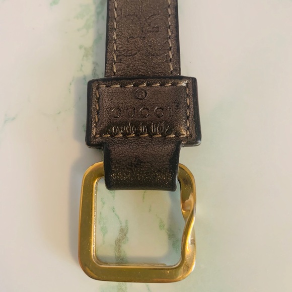 Gucci key holder - Picture 3 of 5